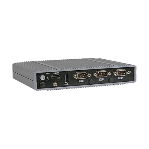 PC box - EC700-BT - DFI - embarcado / Intel® Celeron J1900 / Intel® Celeron N2807