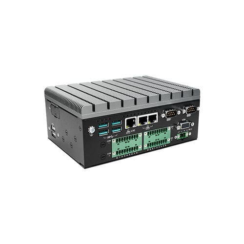 PC sin ventilador - ED700-EHL - DFI - box / embarcado / de pared