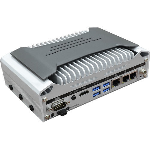 Computadora industrial - EC70A-ADP series - DFI - box / de pared / en riel DIN