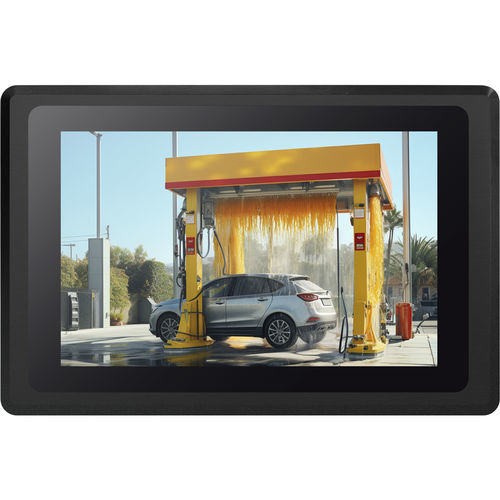 Panel PC TFT LCD - KS101-EHL - DFI - pantalla táctil capacitiva PCAP / 10.1" / Intel® Atom x6413E