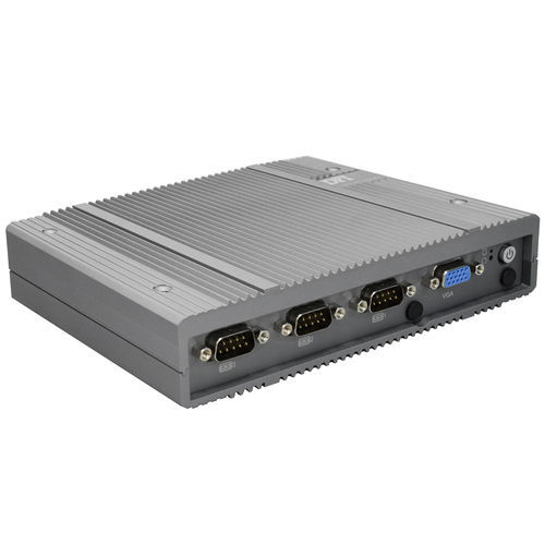 Computadora industrial - EC700-ADN - DFI - box / de pared / en riel DIN