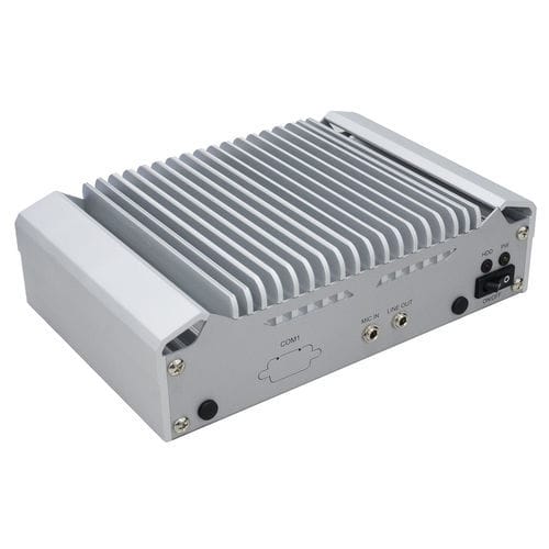 Computadora industrial - EC70A-ADN - DFI - box / de pared / en riel DIN