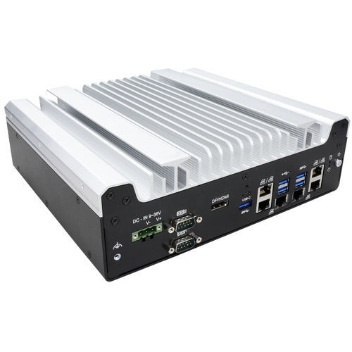 PC sin ventilador - DFI