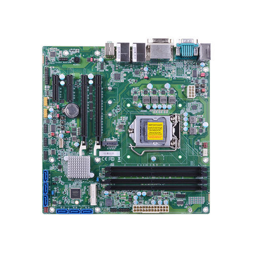 Placa madre mini-ITX - CS331-C246 - DFI - Intel® Core™ i7-9700TE / Intel® Core™ i7-8700T / Intel® Core™ i5-8500T