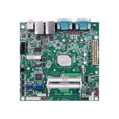 Placa madre mini-ITX - AL170 - DFI - Intel® Atom E3900 / Intel® / DDR3L SO-DIMM