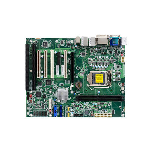 Placa madre ATX - CS620-H310 - DFI - 8th Generation Intel® Core™ / 9th Generation Intel® Core™ / Intel® H310