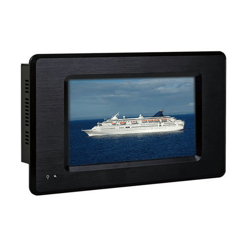 Panel PC táctil - KS200  - DFI - TFT LCD / 7" / 800 x 480