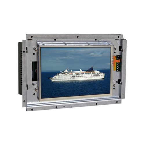 Panel PC TFT LCD - KS202  - DFI - táctil / 7" / ARM Cortex-A8