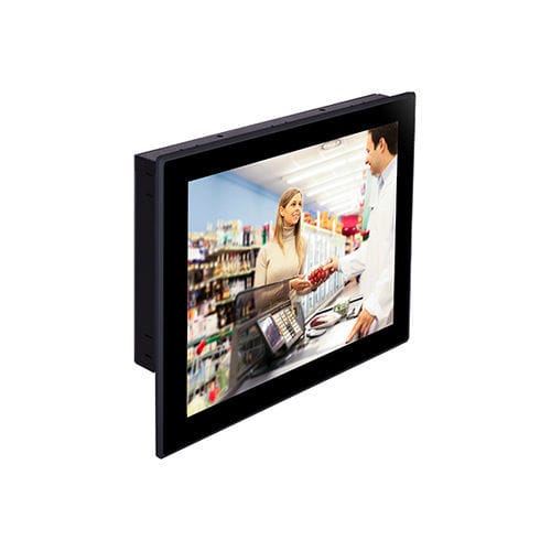Panel PC con pantalla táctil resistiva de 5 hilos - KS150-BT  - DFI - TFT LCD / 15" / 1024 x 768
