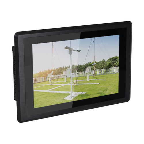 Panel PC TFT LCD - KS101-BT	 - DFI - con pantalla táctil capacitiva / 10.1" / 1280 x 800