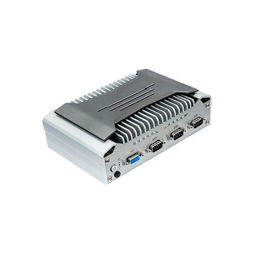 PC box - EC70A-TGU - DFI - embarcado / de pared / en riel DIN