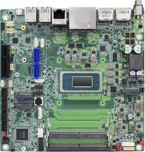 Placa madre mini-ITX - ARH171/ARH173 - DFI - industrial