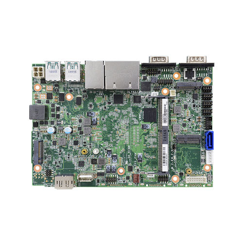 Placa madre 4" - EHL253 - DFI - industrial
