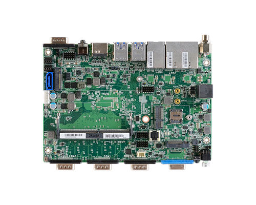 Placa madre 4" - ADP253 - DFI - industrial