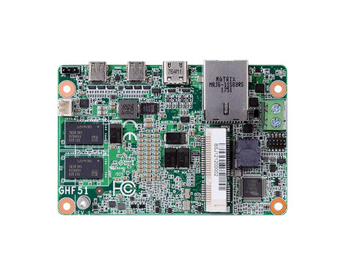 Placa madre industrial - GHF51 - DFI