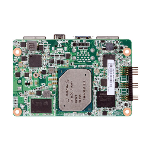 Placa madre industrial - ALF51 - DFI