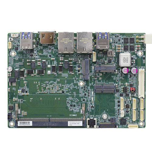 Placa madre 3,5" - MTH556 - DFI - industrial