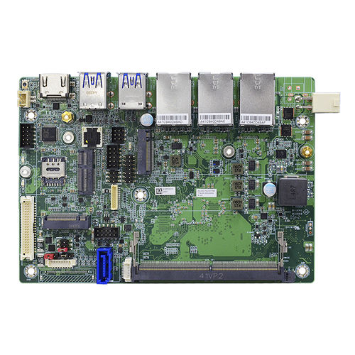 Placa madre 3,5" - ASL553 - DFI - industrial
