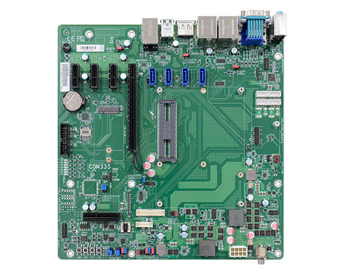 Computer-on-module industrial - COM335 - DFI