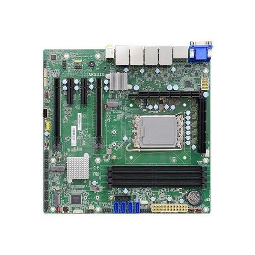 Placa madre micro-ATX - ARS310 series - DFI - Intel® Core™ Ultra / Intel® / DDR5 SDRAM