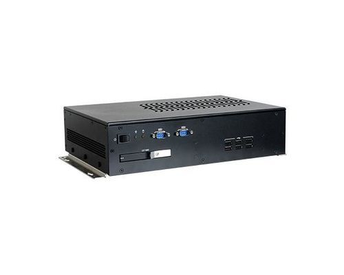 PC Edge AI - DT200-CS - DFI - IA / embarcado / 8th Generation Intel® Core™
