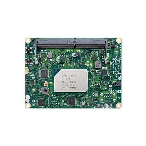 Placa madre Pico-ITX / 2,5" - EHL051 - DFI - embarcada / Intel® Atom / Intel® Elkhart lake SoC