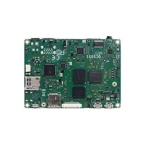 Placa madre Pico-ITX / 2,5" - QCS051 - DFI - Qualcomm® QCM6490 / Qualcomm® QCS5430 / Intel®