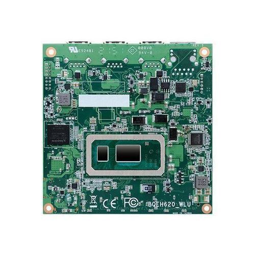 Placa madre NUC - WLN51 - DFI - Intel® Core™ i series / Intel® Celeron® N3350 / Intel®