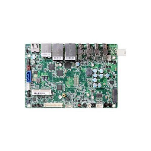 Ordenador monotarjeta 3,5" - GH551 - DFI - AMD Ryzen™ Embedded R1000 / AMD Ryzen™ Embedded V1000 / SATA
