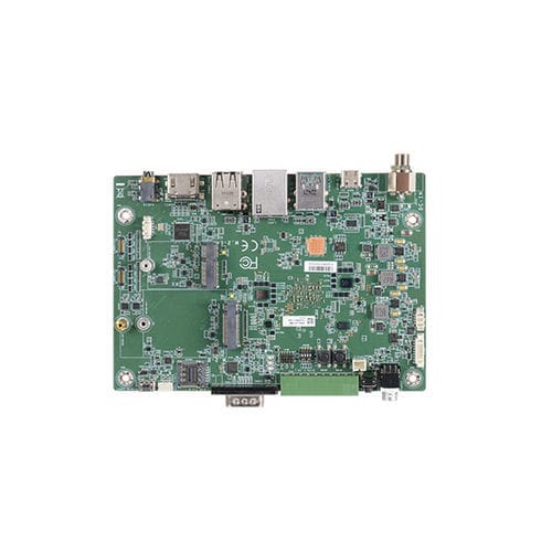 Ordenador monotarjeta 3,5" - QRB551 - DFI - Qualcomm® QRB5165 / M.2 Key E / M.2 Key B