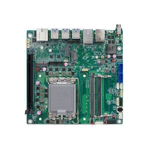 Placa madre mini-ITX - ARS101/ARS103 series - DFI - Intel® Core™ Ultra / Intel® / DDR5 SDRAM