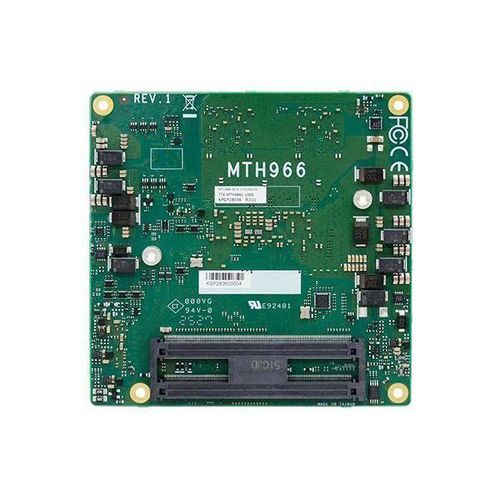 Computer-on-module PICMG - MTH966 - DFI - COM Express Compact / Intel® Core™ Ultra 7 155H / Intel® Core™ Ultra 5 125H