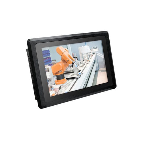 Panel PC con pantalla táctil - KS101P-IRN - DFI - TFT LCD / pantalla táctil capacitiva PCAP / 10.1"