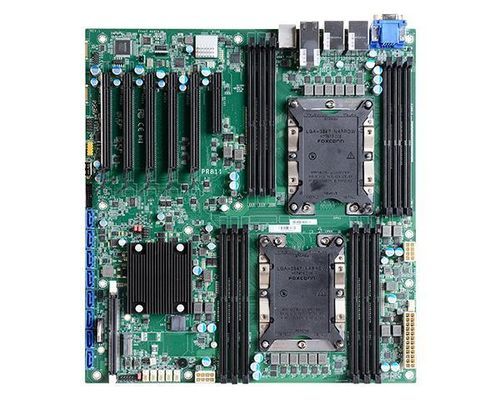 Placa madre EATX - PR811-C622 - DFI - Intel® Xeon / Intel® C622 / DDR4-RDIMM