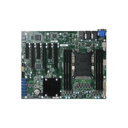 Placa madre ATX - PR611-C621 - DFI - Intel® Xeon / DDR4-RDIMM / IPMI 2.0