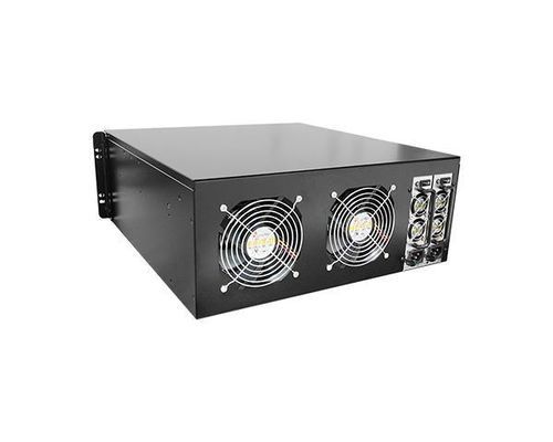 Servidor de almacenaje - RM645-ICX610 - DFI - RAID / de red / Edge