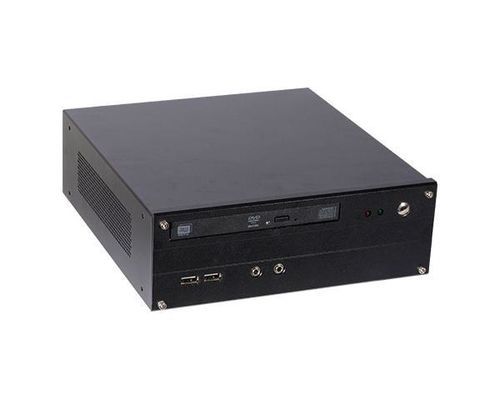 Chasis para ordenador benchtop - ST102 - DFI - compacto / industrial / para placa base mini-ITX