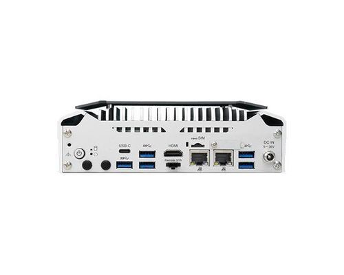 PC expansión - EC70A-MTH - DFI - Edge / embarcado / en riel DIN