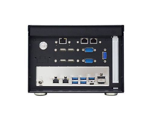 PC Edge - WM130-RPS - DFI - box / de pared / 12th Generation Intel® Core™