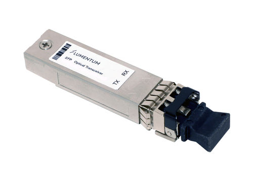 Transceptor para fibra óptica - PLRXPL-Vx-SH4-23-N Series - LUMENTUM - 8 canales / de alta velocidad / SFP