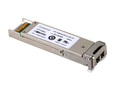Transceptor Ethernet - JXP Series - LUMENTUM - para fibra óptica / monomodal / de alta velocidad