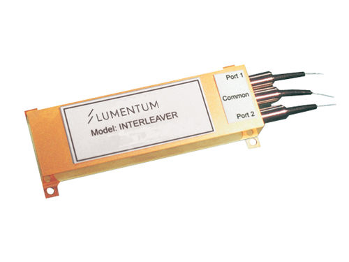Dispositivo de entrelazado de fibra óptica - IBC Series - LUMENTUM