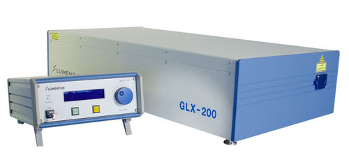 Láser de femtosegundo - GLX-200 - LUMENTUM - de estado sólido / de longitud de onda múltiple / sintonizable