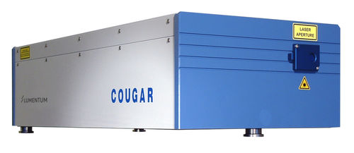 Láser de picosegundo - COUGAR - LUMENTUM - de estado sólido / de longitud de onda múltiple / refrigerado por agua