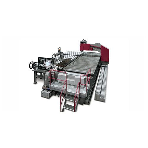 Sierra de cinta - LPS series - Behringer GmbH | Maschinenfabrik und Eisengießerei - vertical / para acero / para aluminio