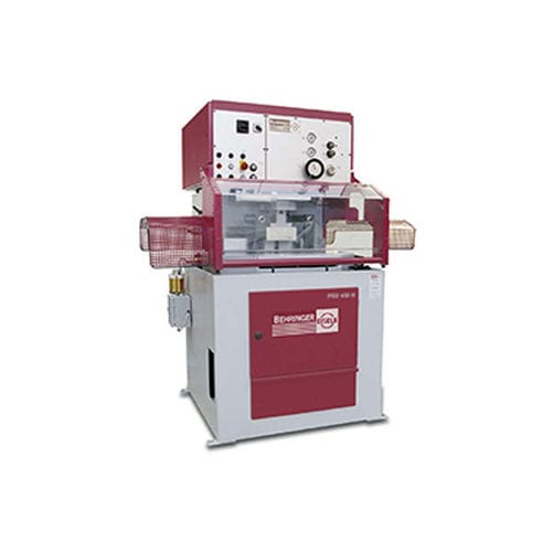Máquina de aserrar circular - PSU 450 H - Behringer GmbH | Maschinenfabrik und Eisengießerei - para metales / para perfiles / para barras