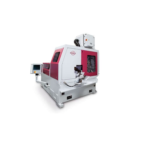 Máquina de aserrar circular - HCS MF series - Behringer GmbH | Maschinenfabrik und Eisengießerei - para acero / para barras / para tuberías