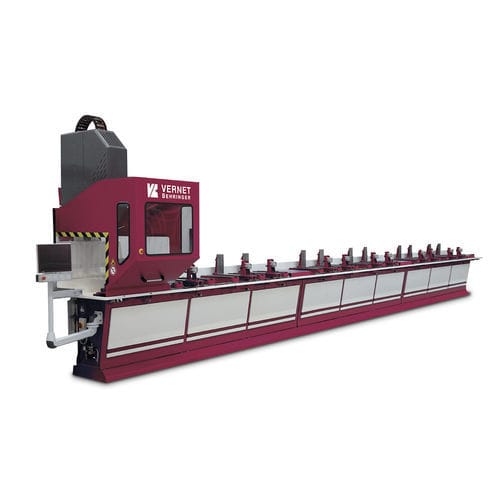 Centro de taladrado CNC - HDL - Behringer GmbH | Maschinenfabrik und Eisengießerei - vertical
