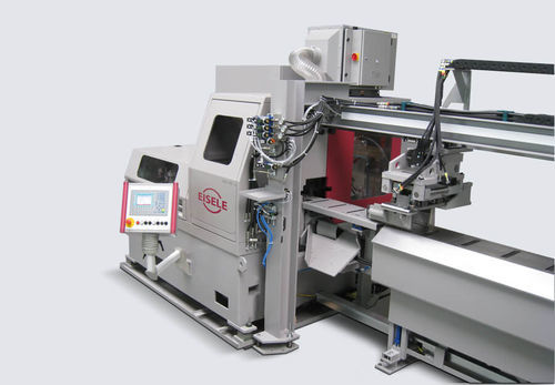 Máquina de aserrar de cinta - Behringer GmbH | Maschinenfabrik und Eisengießerei - vertical / horizontal / para metales