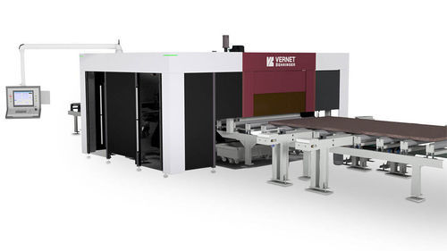 Máquina de mecanizado 3 ejes - MAG420 - Behringer GmbH | Maschinenfabrik und Eisengießerei - horizontal / para acero / para aluminio